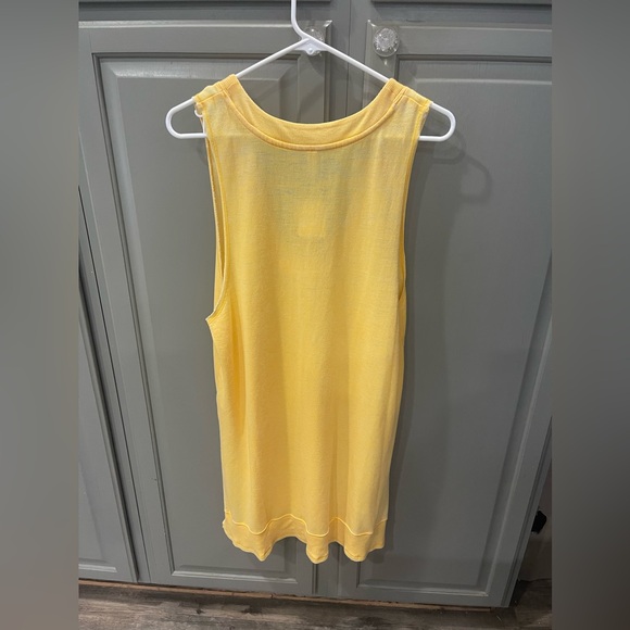 NWT Free People Cozy Tank - Picture 2 of 7